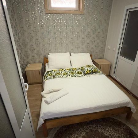 Alisher B&B Hotel Samarcanda Exterior foto