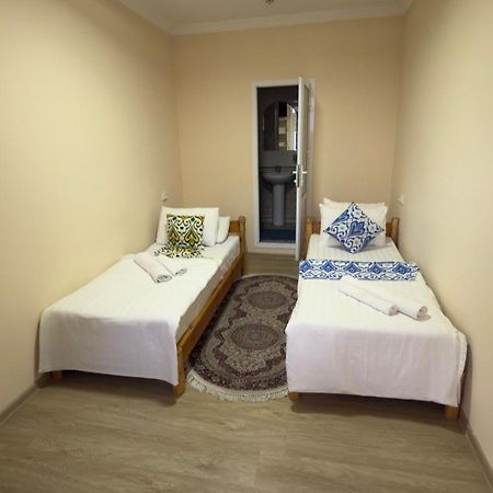 Alisher B&B Hotel Samarcanda Exterior foto